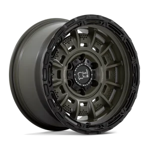 Black Rhino – LEGION – Other – 17″x9″ 0mm – All weather Wheels – BR002EB17906800